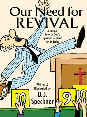 cover image of Our Need for Revival